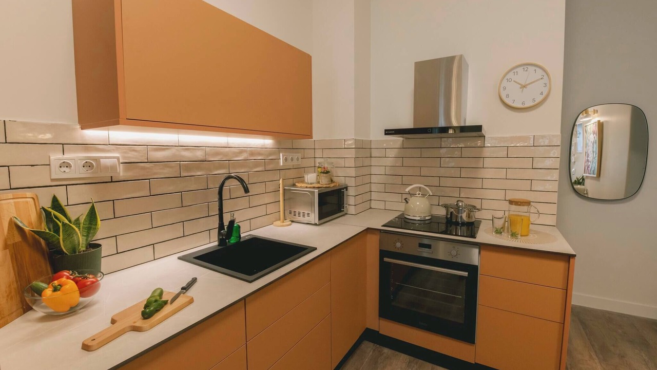 Photo of Kitchen in Petralona