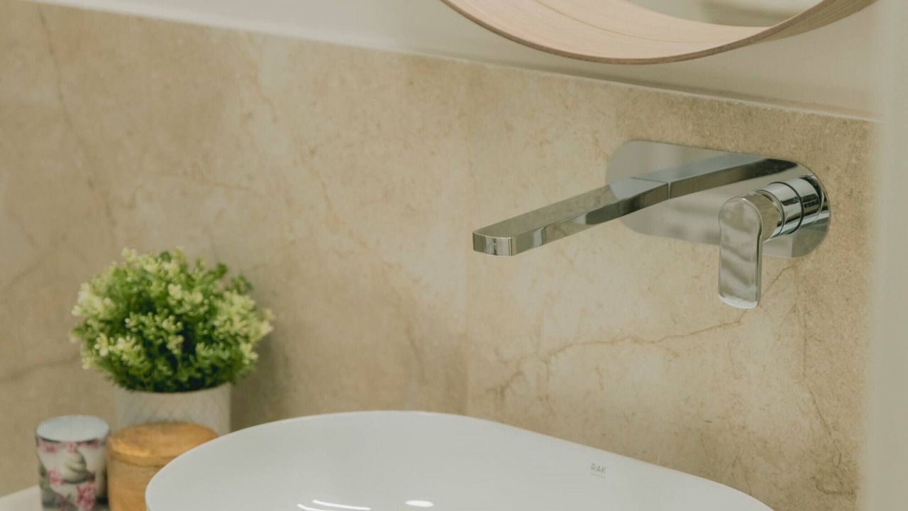 Photo of Bathroom in Petralona