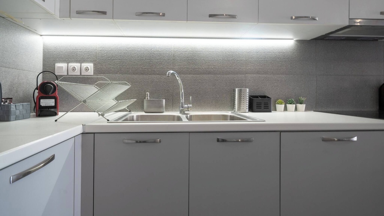 Photo of Kitchen in Exarhia