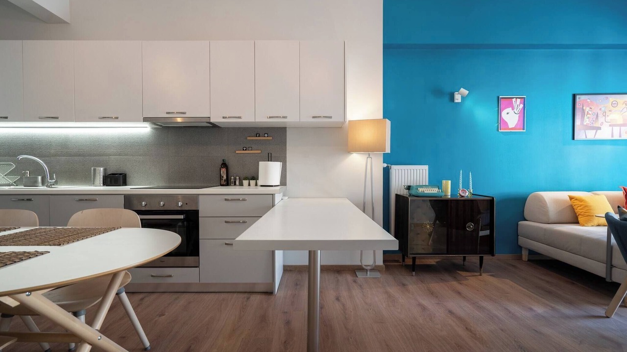 Photo of Kitchen in Exarhia