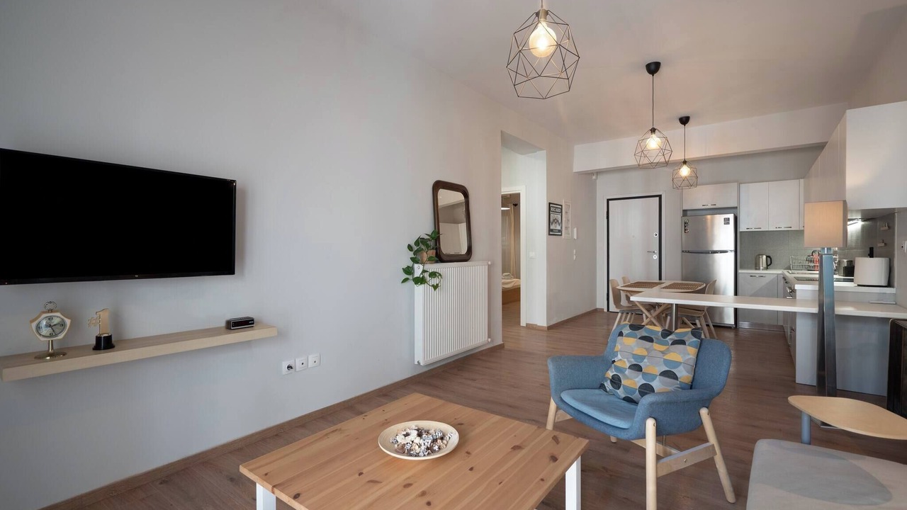 Photo of Livingroom in Exarhia