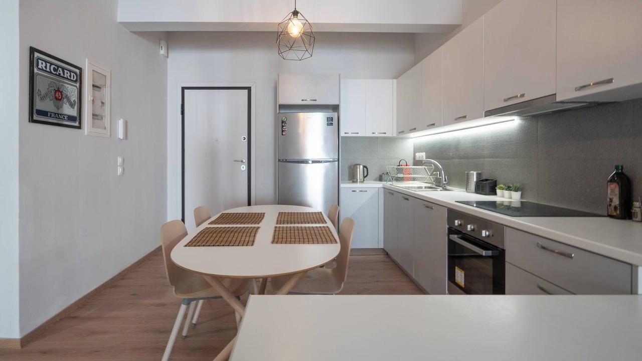Photo of Kitchen in Exarhia