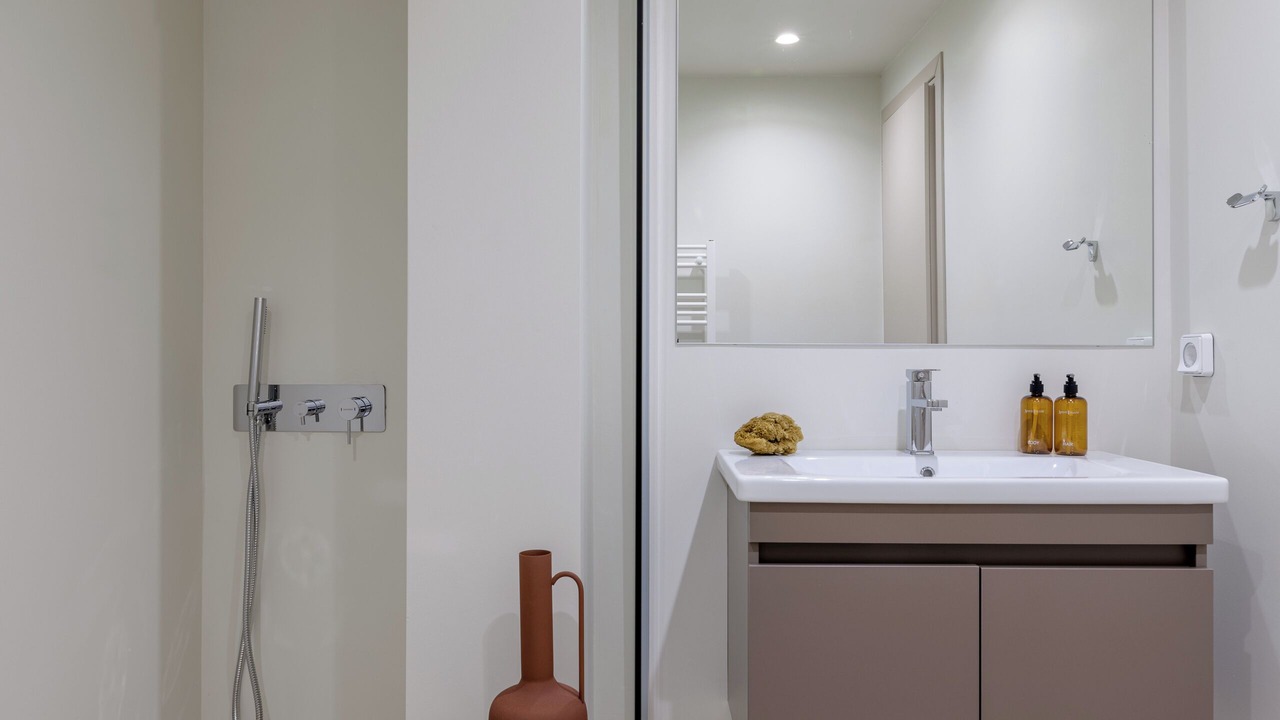 Photo of Bathroom in Monastiraki