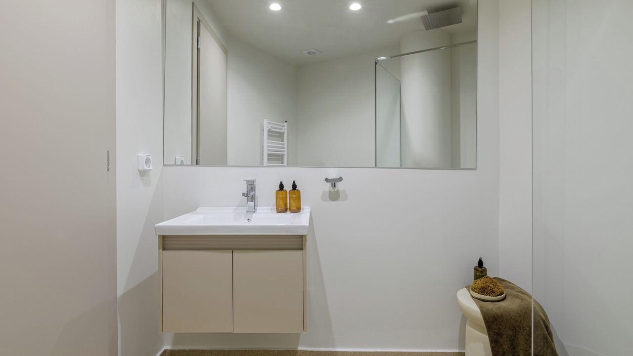 Photo of Bathroom in Monastiraki