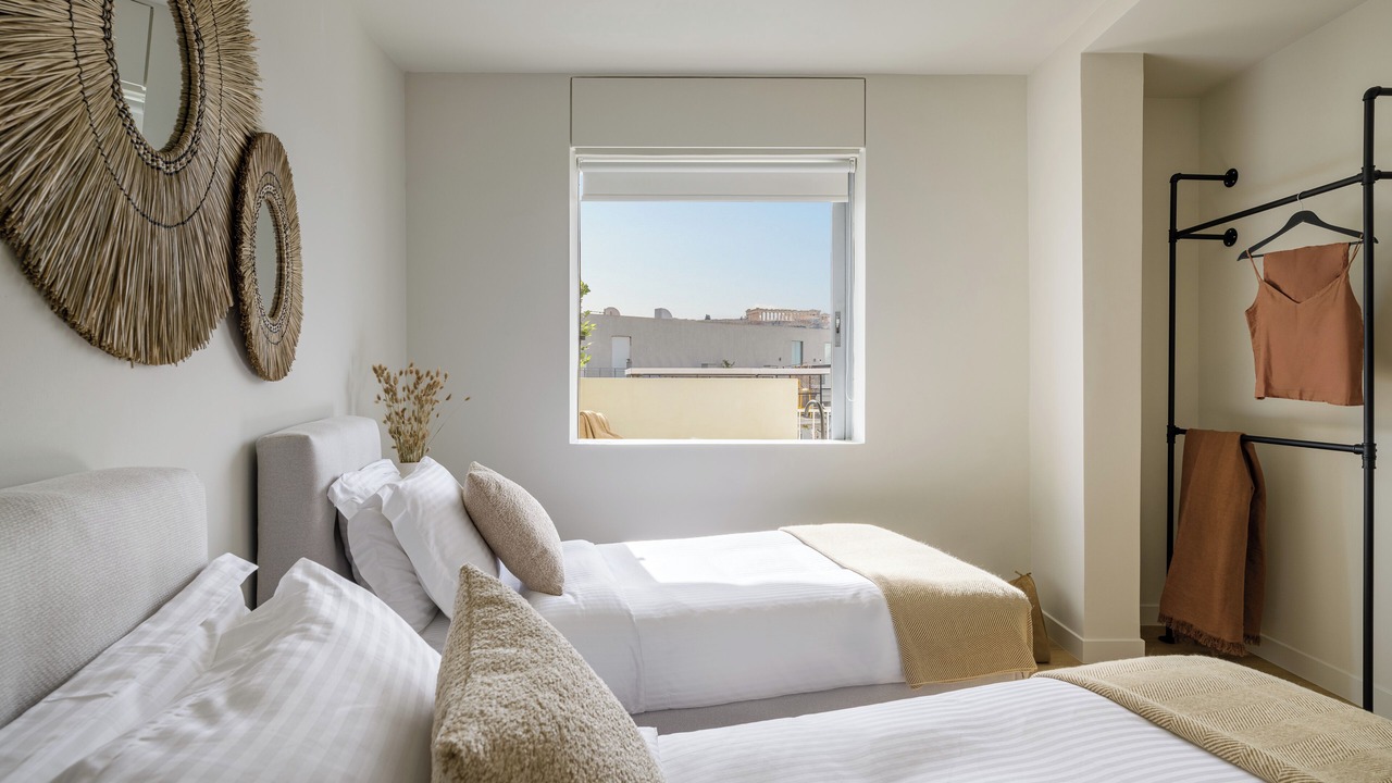 Photo of Bedroom in Monastiraki