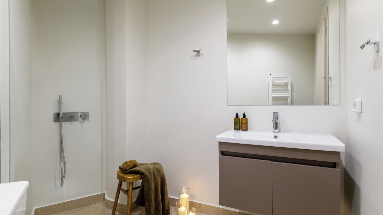 Photo of Bathroom in Monastiraki