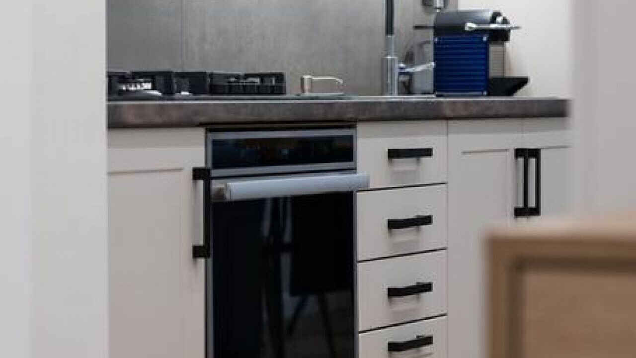 Photo of Kitchen in Anafiotika