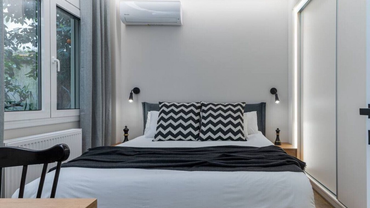 Photo of Bedroom in Anafiotika