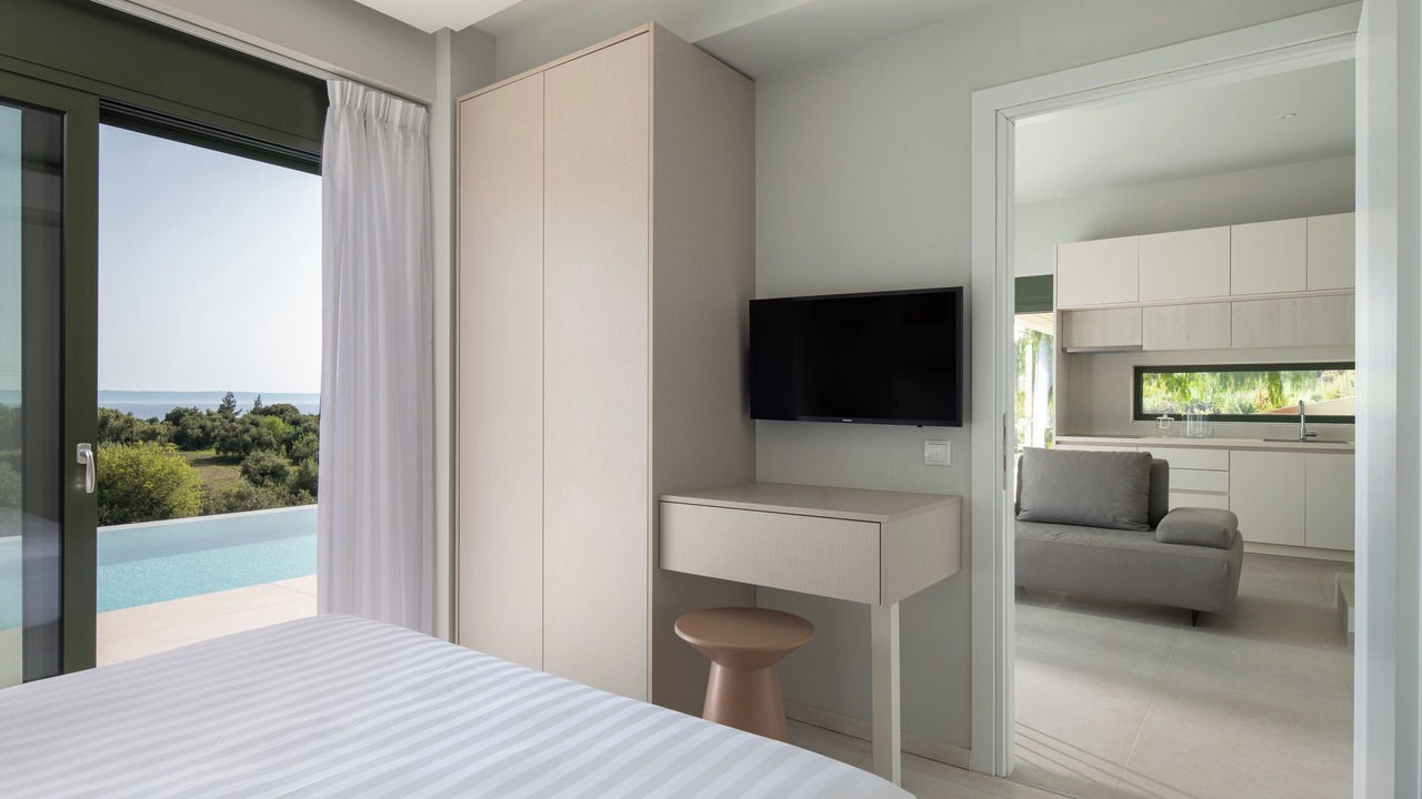 Photo of Bedroom in Elia Nikitis