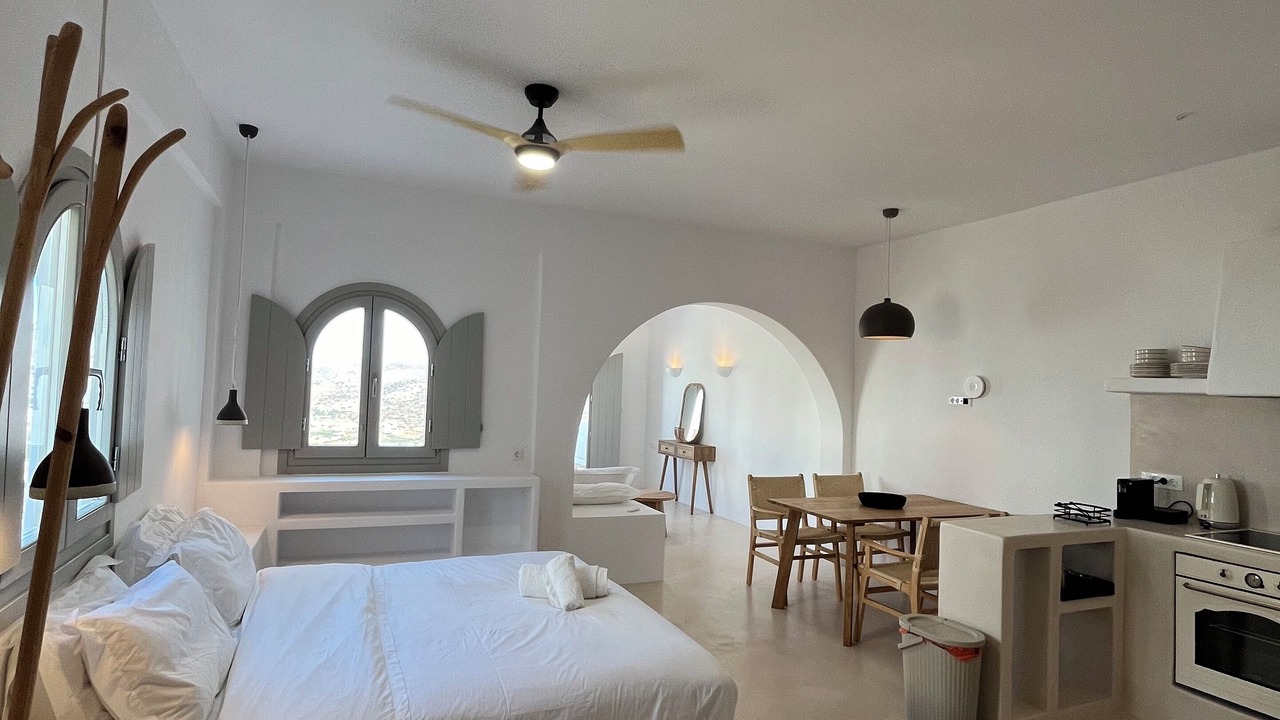 Photo of Kitchen in Ios Town