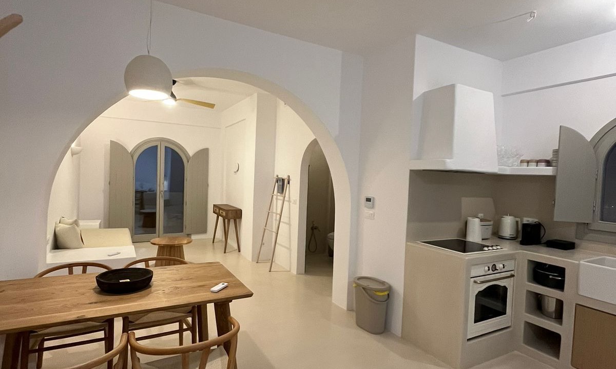 Photo of Kitchen in Ios Town