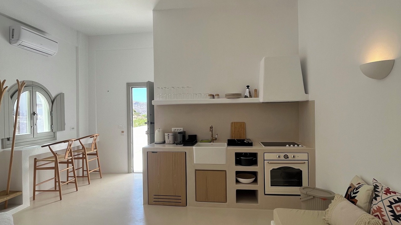 Photo of Kitchen in Ios Town