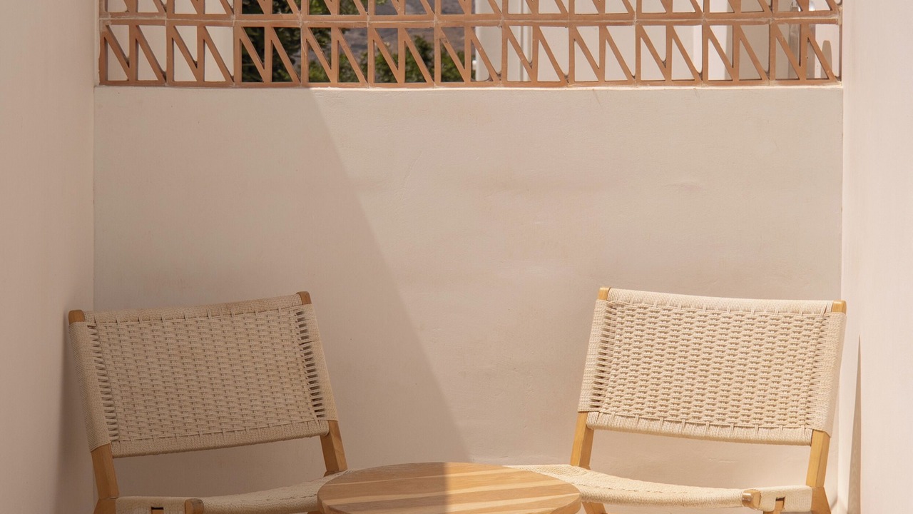 Photo of Patio Balcony in Ios Town