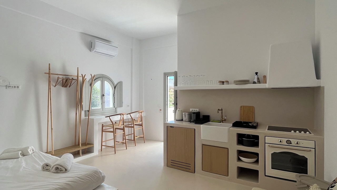 Photo of Livingroom in Ios Town