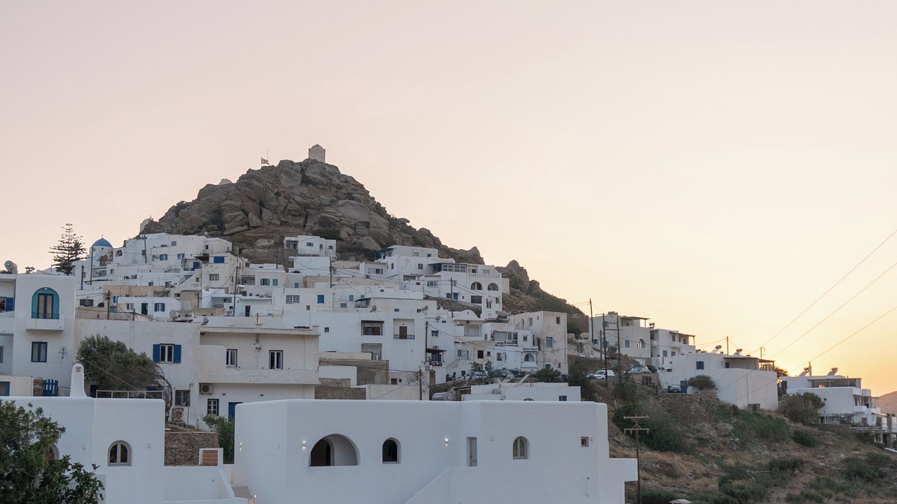 Photo of Outdoor in Ios Town