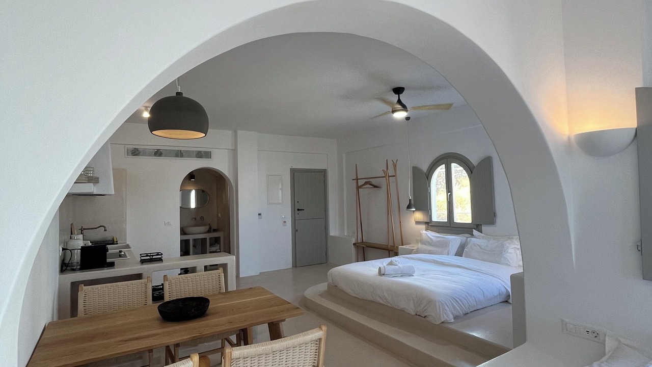 Photo of Livingroom in Ios Town