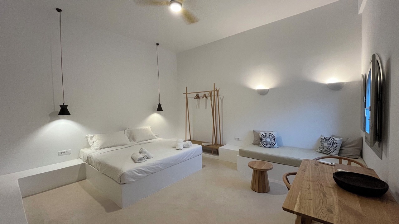 Photo of Livingroom in Ios Town