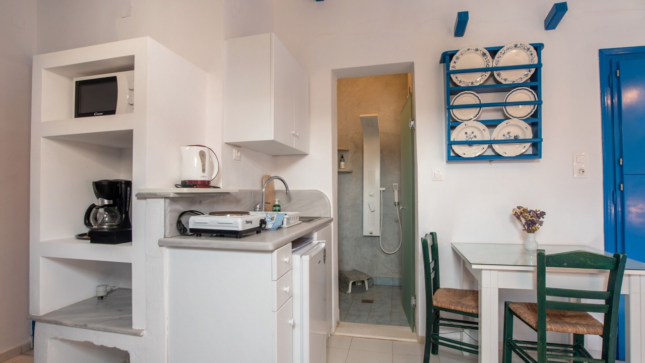 Photo of Kitchen in Antiparos