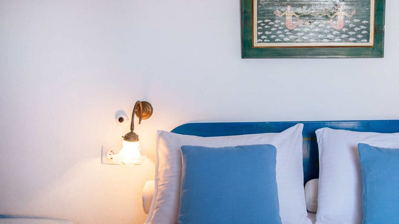Photo of Bedroom in Antiparos