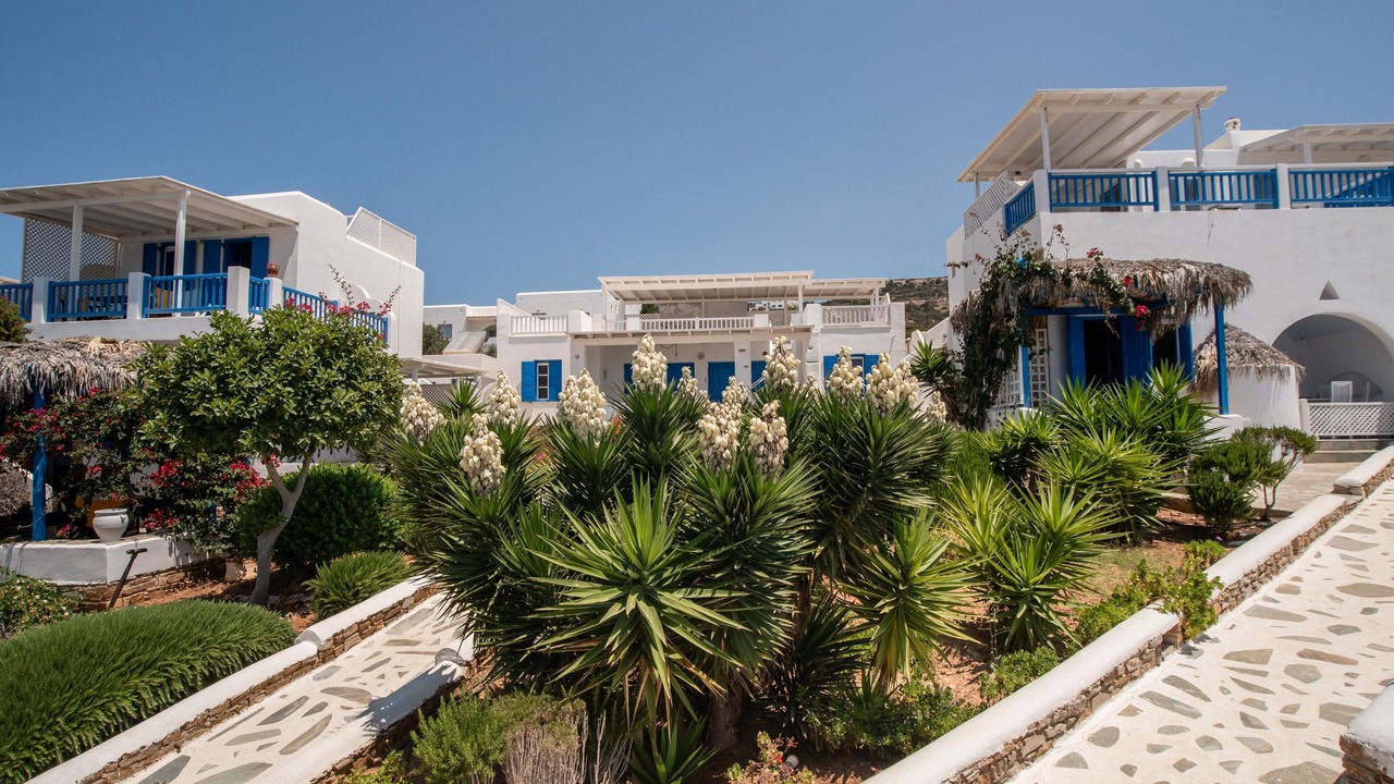Photo of Outdoor in Antiparos