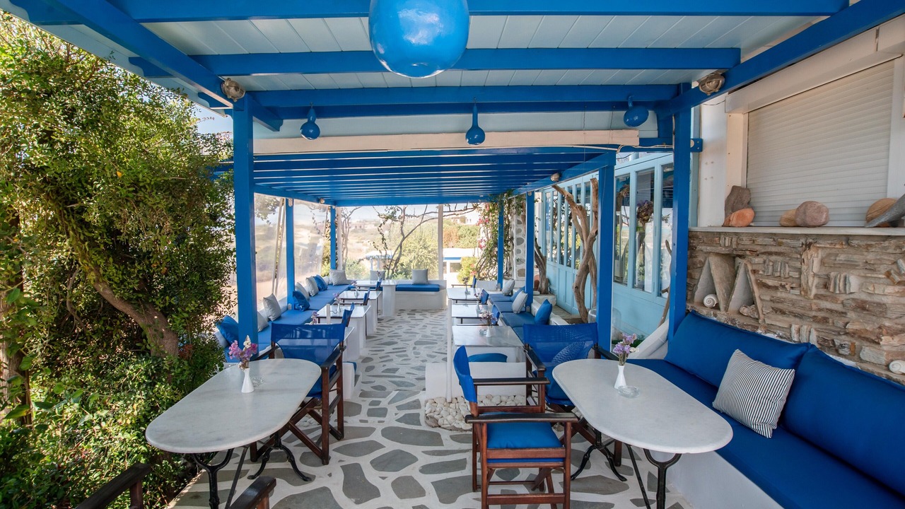 Photo of Outdoor in Antiparos