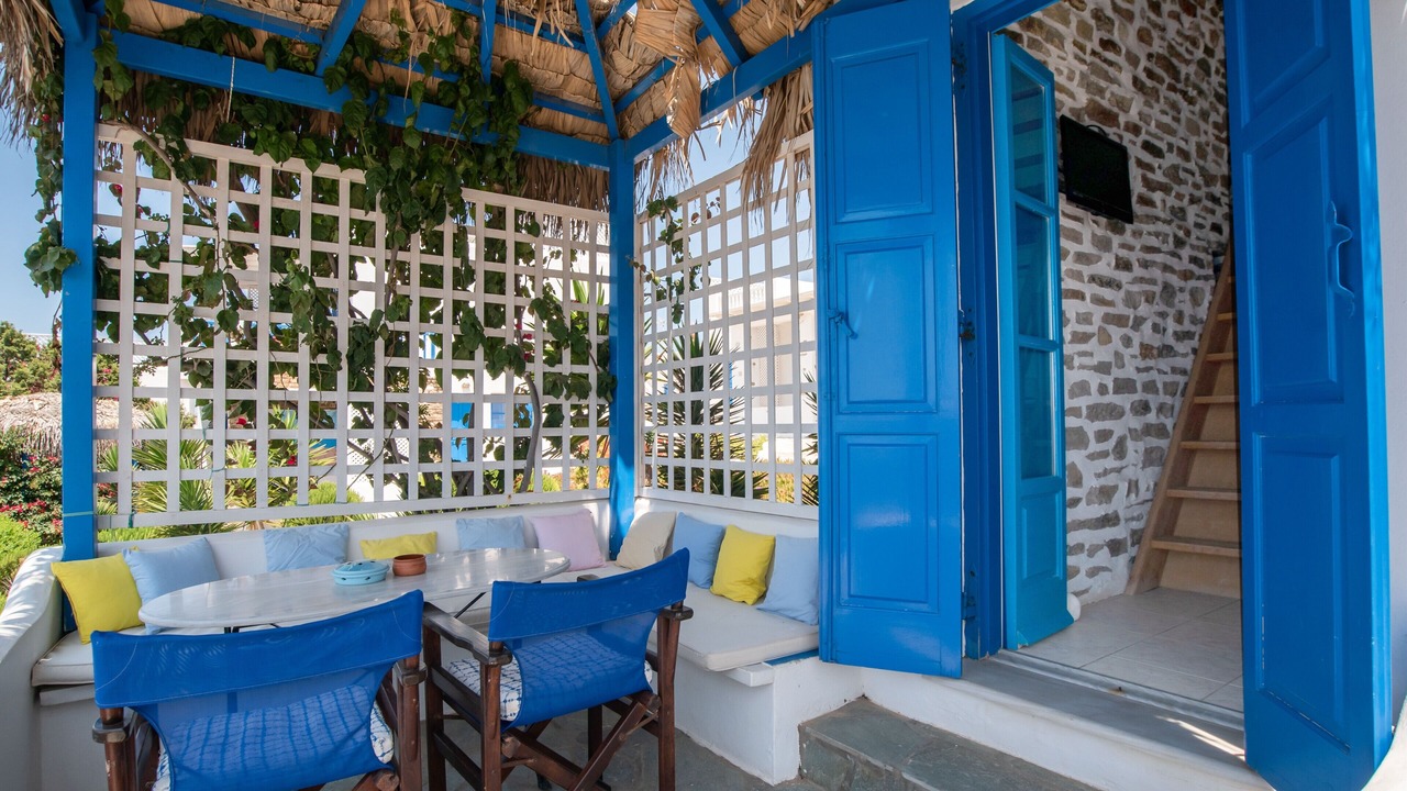 Photo of Outdoor in Antiparos