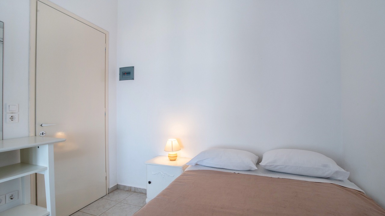 Photo of Bedroom in Antiparos