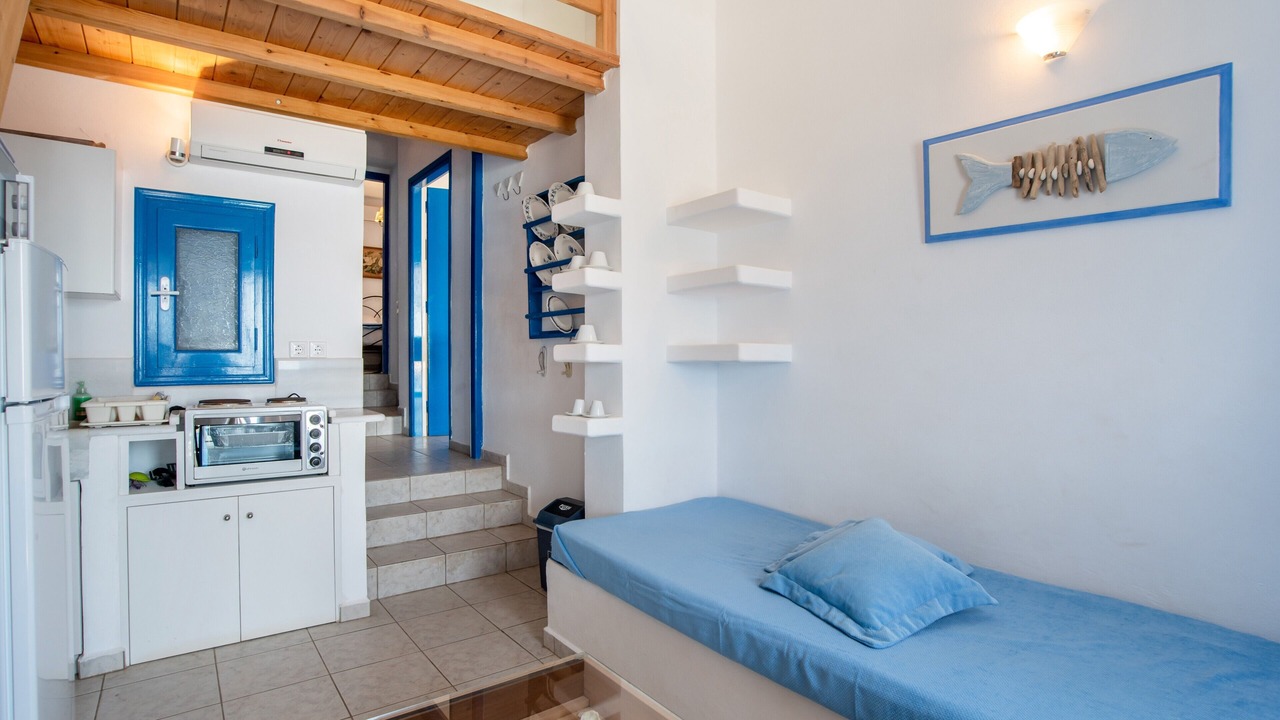 Photo of Kitchen in Antiparos
