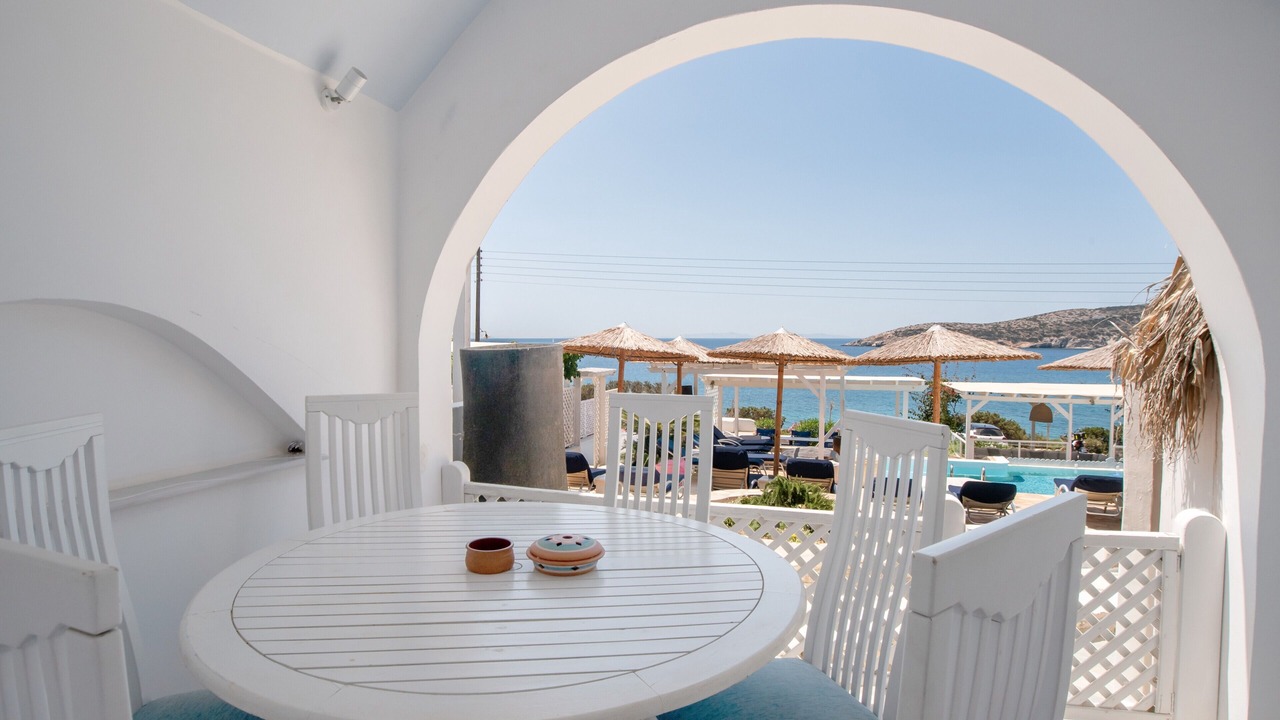 Photo of Outdoor in Antiparos