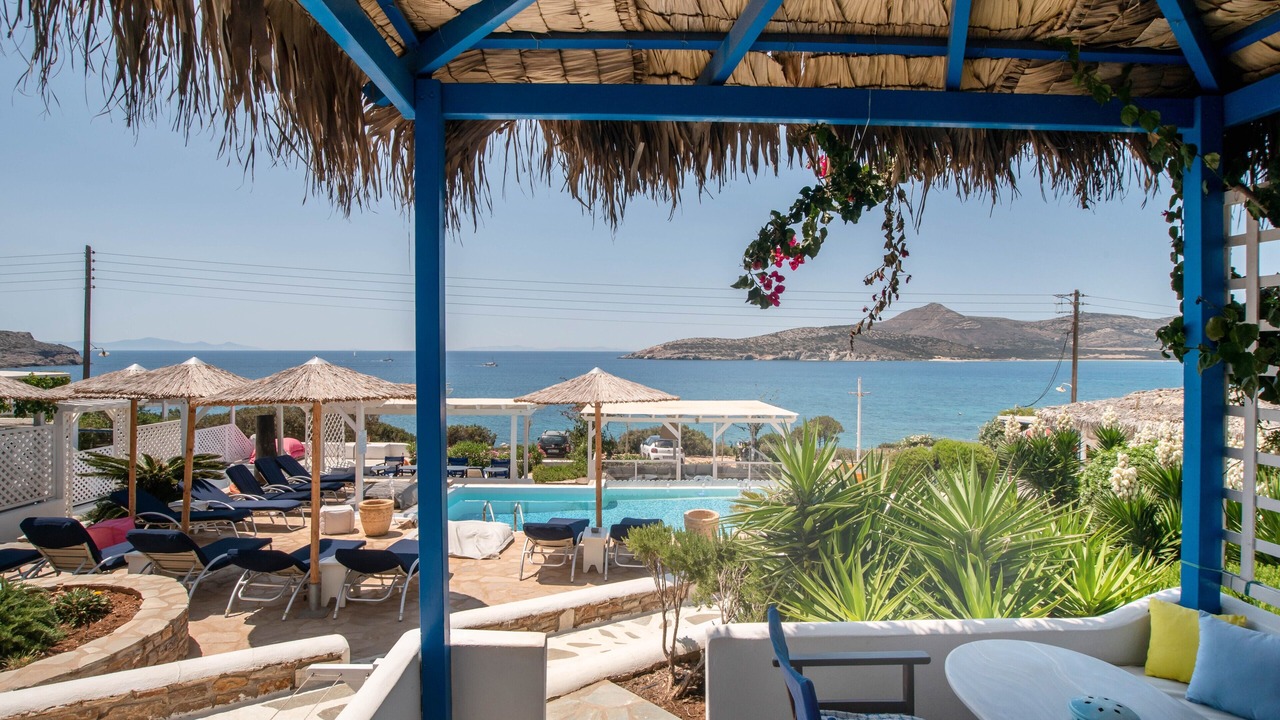 Photo of Outdoor in Antiparos