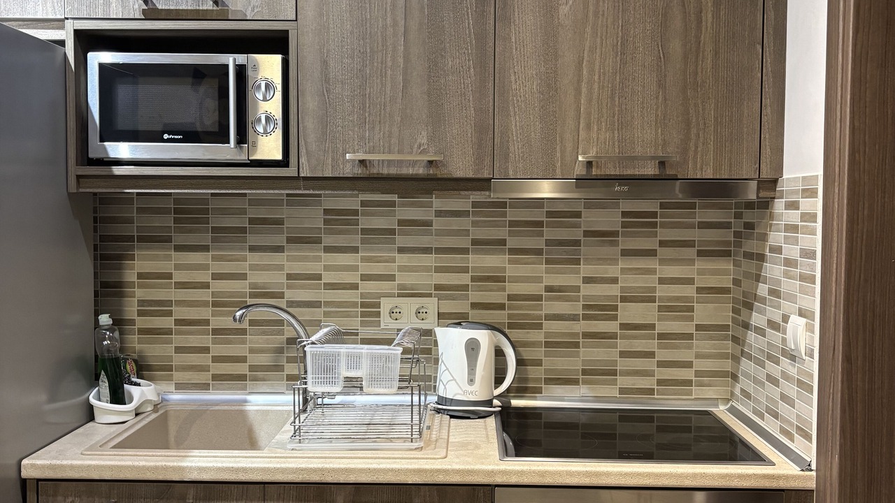 Photo of Kitchen in Haraki