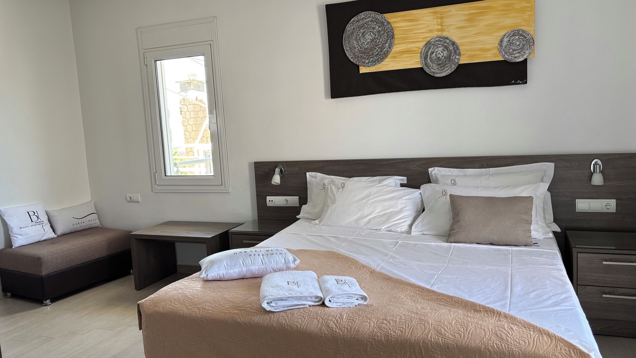 Photo of Bedroom in Haraki