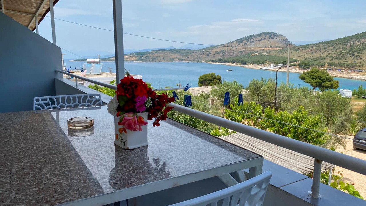 Photo of Patio Balcony in Ksamil