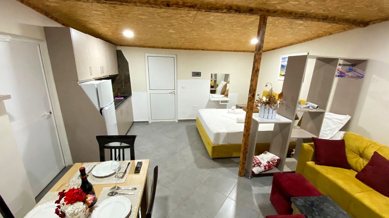 Photo of Bedroom in Ksamil