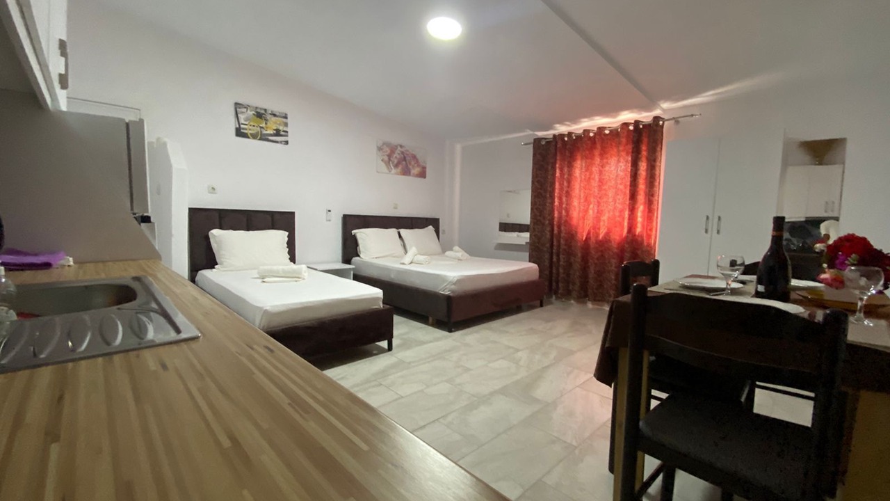 Photo of Bedroom in Ksamil
