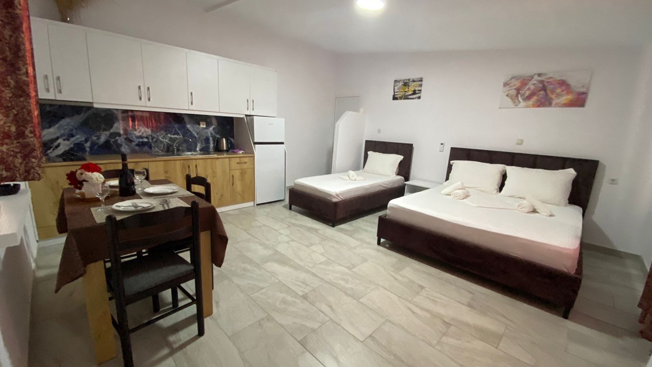 Photo of Kitchen in Ksamil