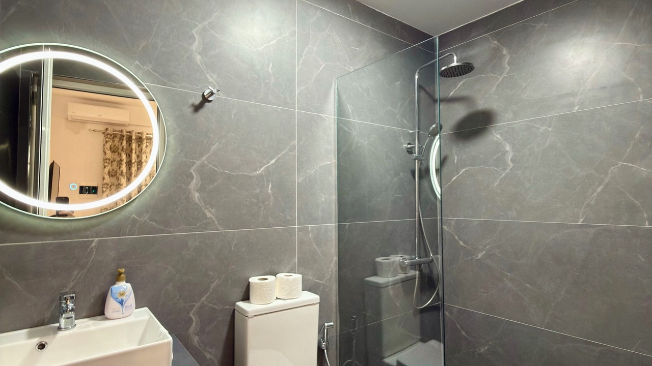 Photo of Bathroom in Ksamil