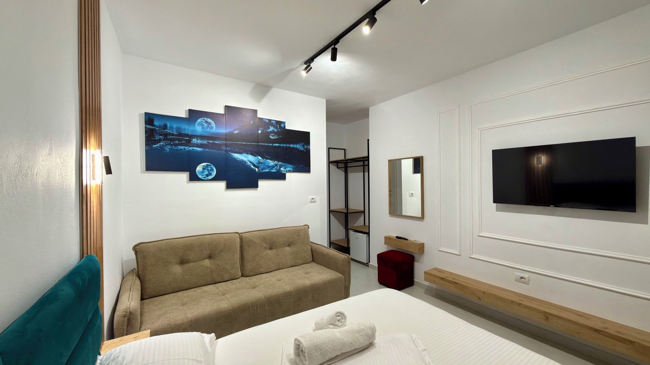 Photo of Bedroom in Ksamil