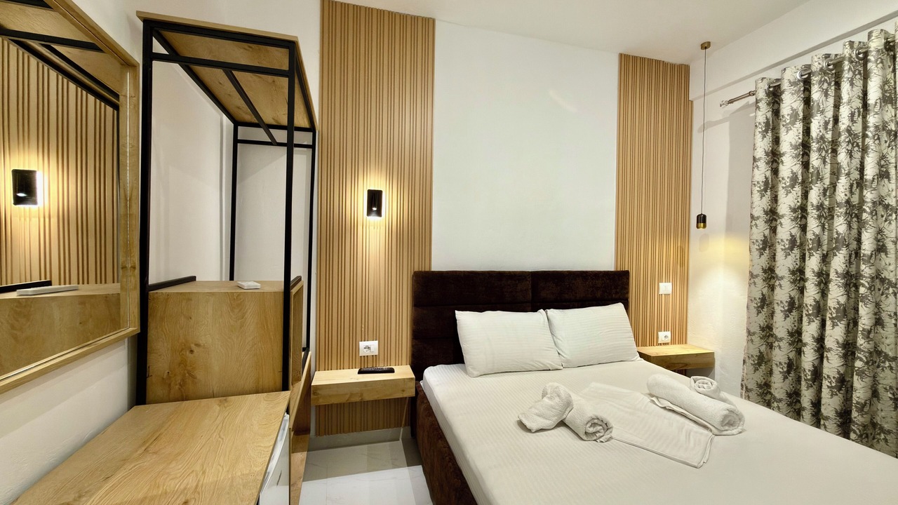 Photo of Bedroom in Ksamil