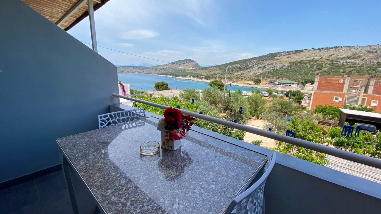 Photo of Patio Balcony in Ksamil