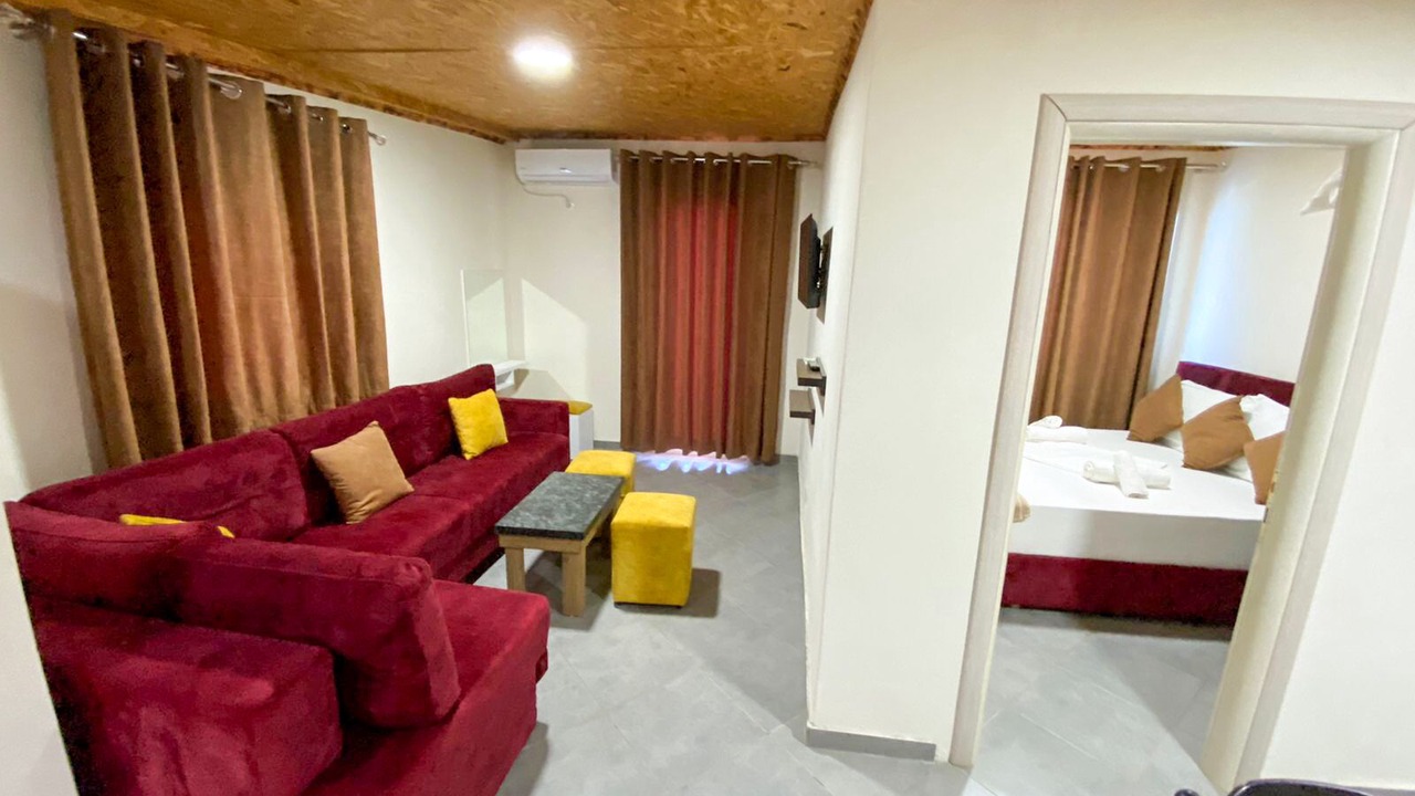 Photo of Bedroom in Ksamil