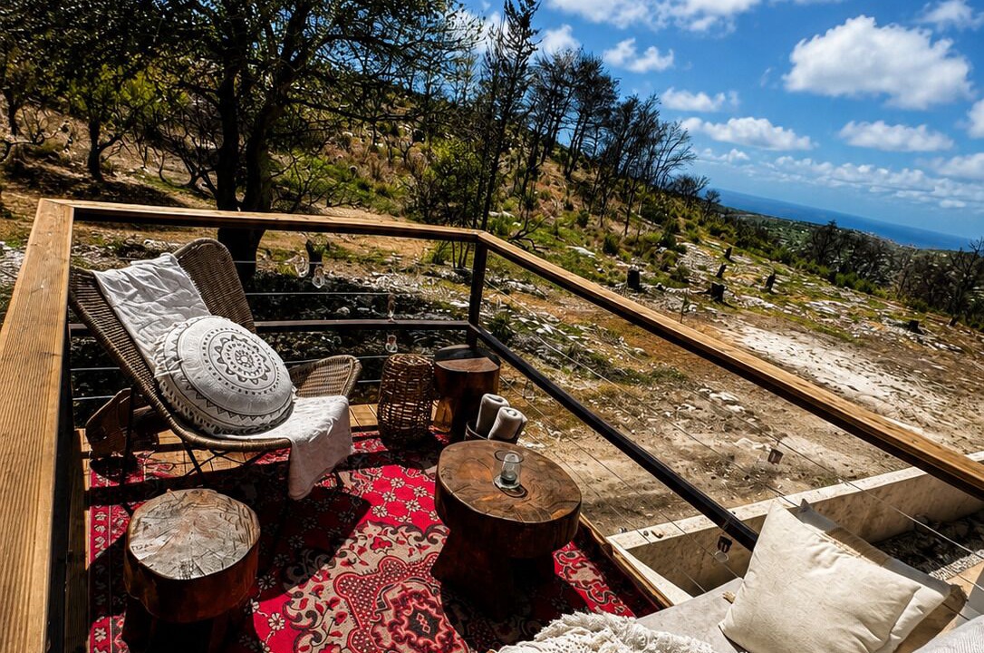 Photo of Patio Balcony in Agia Marina