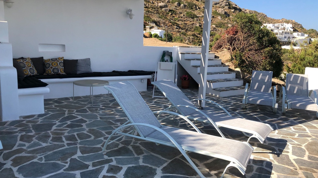 Photo of Patio Balcony in Maragas