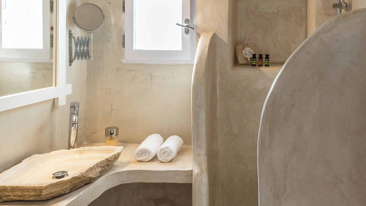 Photo of Bathroom in Oia