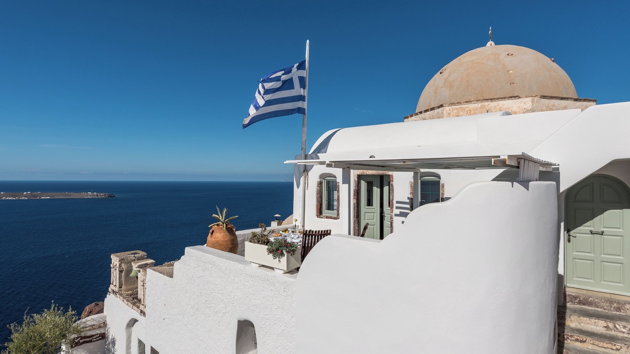 Photo of Outdoor in Oia