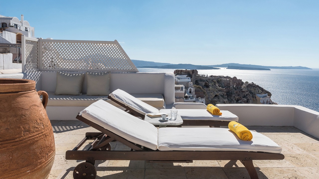Photo of Outdoor in Oia