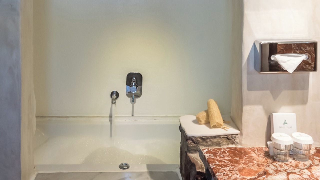 Photo of Bathroom in Oia