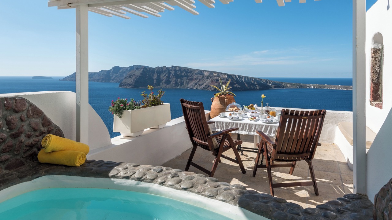 Photo of Outdoor in Oia