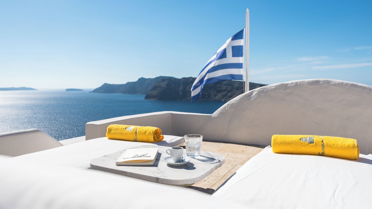 Photo of Outdoor in Oia