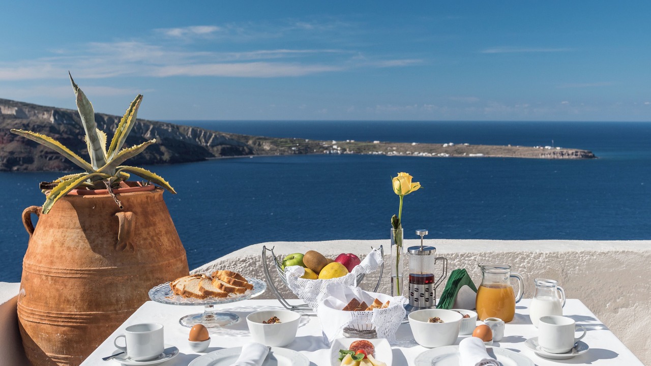 Photo of Outdoor in Oia